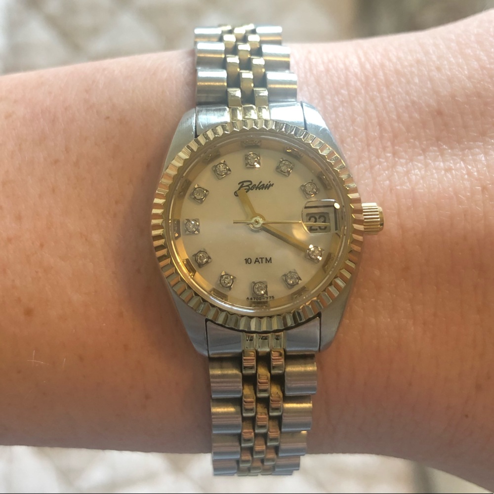 Belair Ladies Diamond Watch